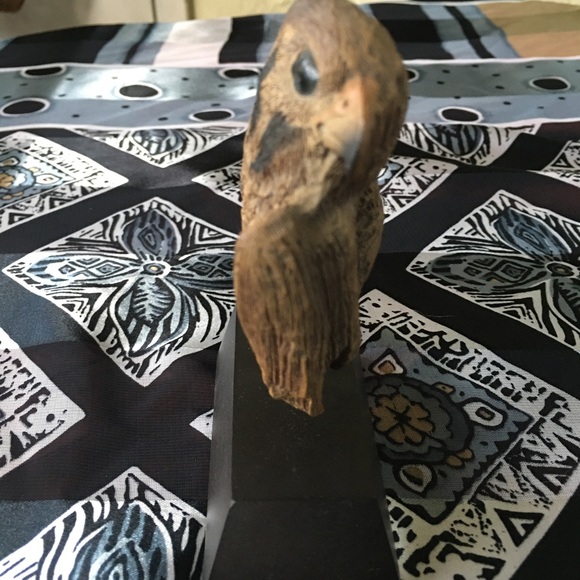 Rick Cain Kestrel Sculpture - Picture 3 of 6